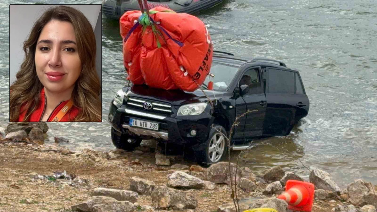 Cansız bedeni 8 gün sonra gölette bulunmuştu! Elif Kumal'ın ölüm nedeni belirlendi