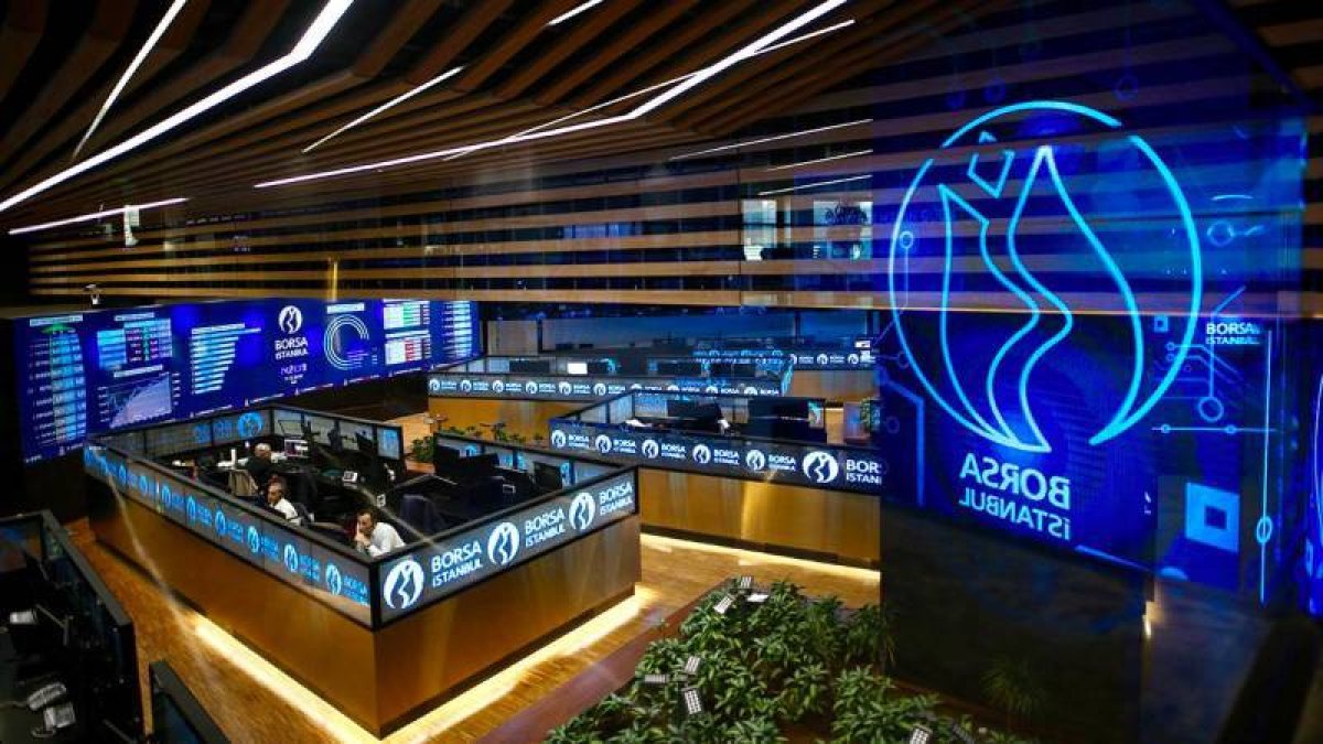 Borsa İstanbul'da yeni rekor