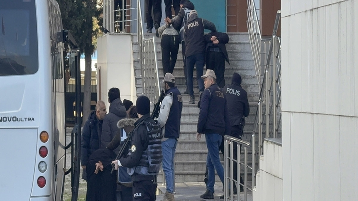 Yalova’daki IŞİD operasyonlarında tutuklu sayısı 56’ya yükseldi