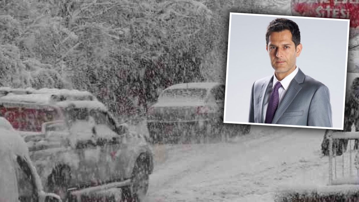 Meteoroloji Uzmanı Hüseyin Öztel'den İstanbul dahil "Kara Kış" uyarısı: Tarih verdi, "Yollar kapanabilir" dedi