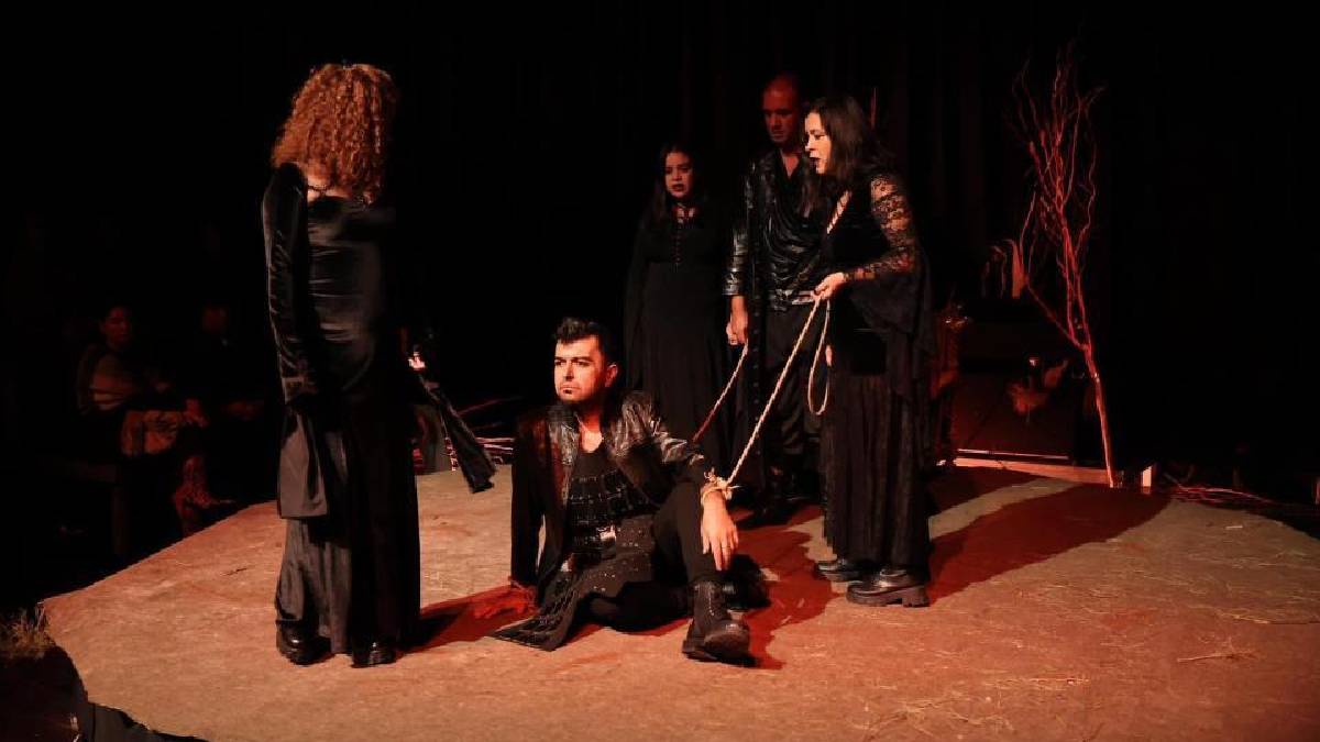 Merkezefendi Kent Tiyatrosu'nun ocak ayı oyun takvimi yayınlandı