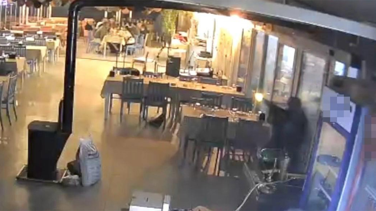 Yılbaşı gecesi alkol verilmediği için restoranı basmıştı: Aftan tahliye edilen zanlının saldırısında 2 ölü