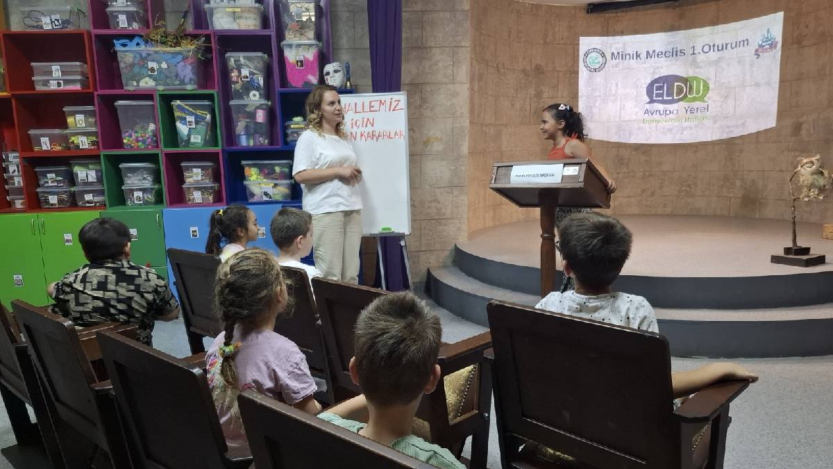 Büyükşehir Belediyesi 2025’te kenti bilim ve kültürle buluşturdu