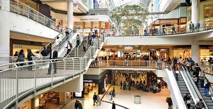 AVM'ler Ramazan ayında kapanış saatlerini uzattı