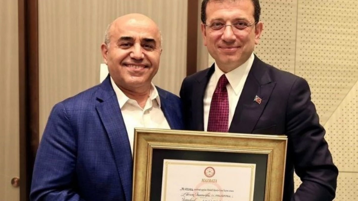 Necati Özkan'dan mektup: İmamoğlu'nun seçim başarılarına stratejik katkı sağladığım için hedef seçildim
