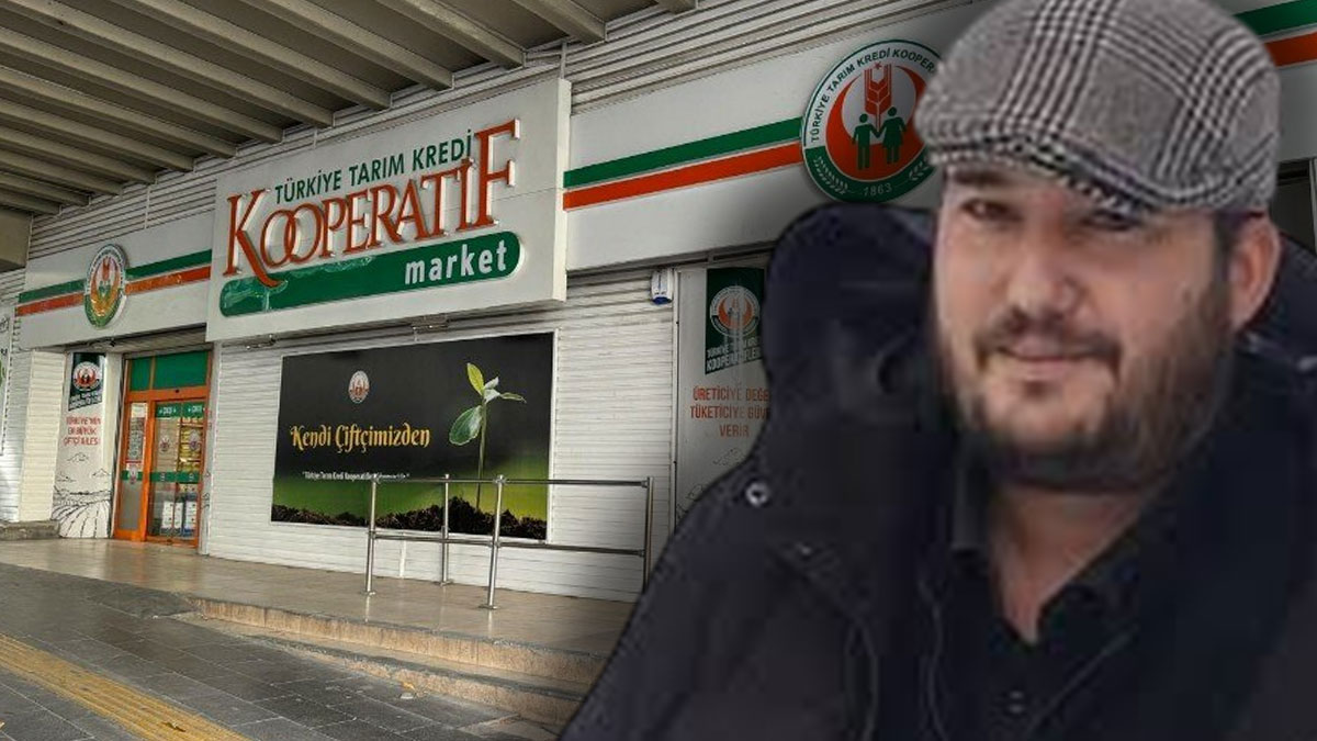 Tarım Kredi Kooperatifi müdürü 'zimmet' suçundan tutuklandı