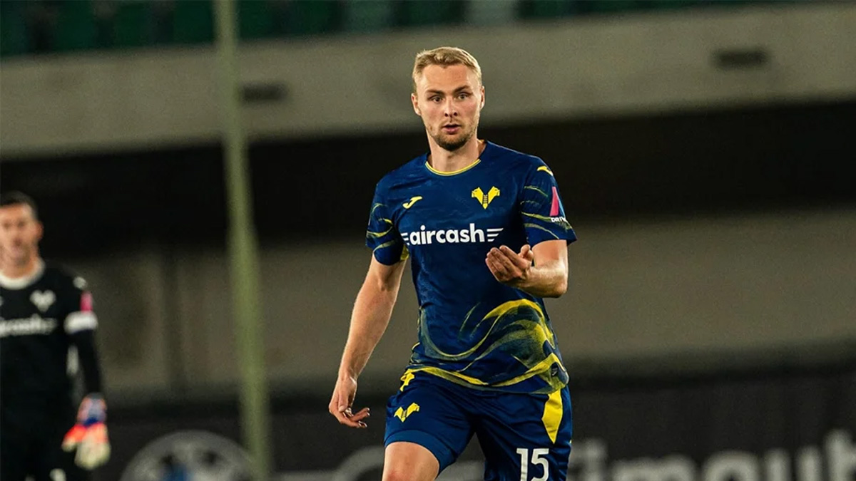 Victor Nelsson'un büyük hatası Torino'ya galibiyeti getirdi