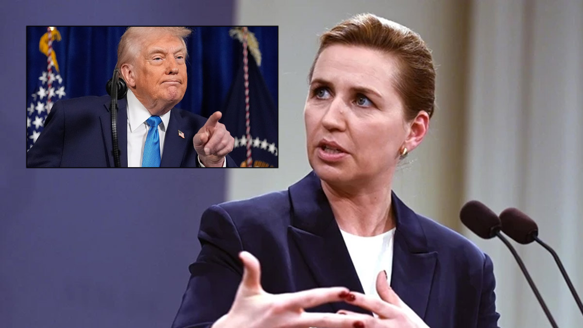 Danimarka Başbakanı Frederiksen'den Trump'a 'Grönland' tepkisi: ABD başka bir NATO ülkesine saldırırsa, her şey durur