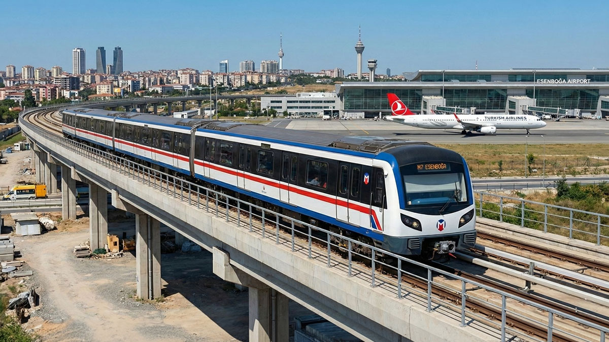 Başkentlilerin yıllardır beklediği metro projesinde ihaleye çıkılıyor!