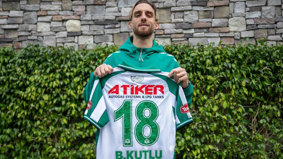 Berkan Kutlu'nun yeni takımı resmen belli oldu: Süper Lig ekibine imzayı attı