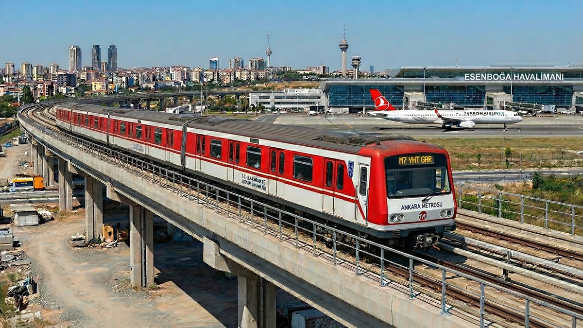 Başkentlilerin yıllardır beklediği metro projesinde ihaleye çıkılıyor!
