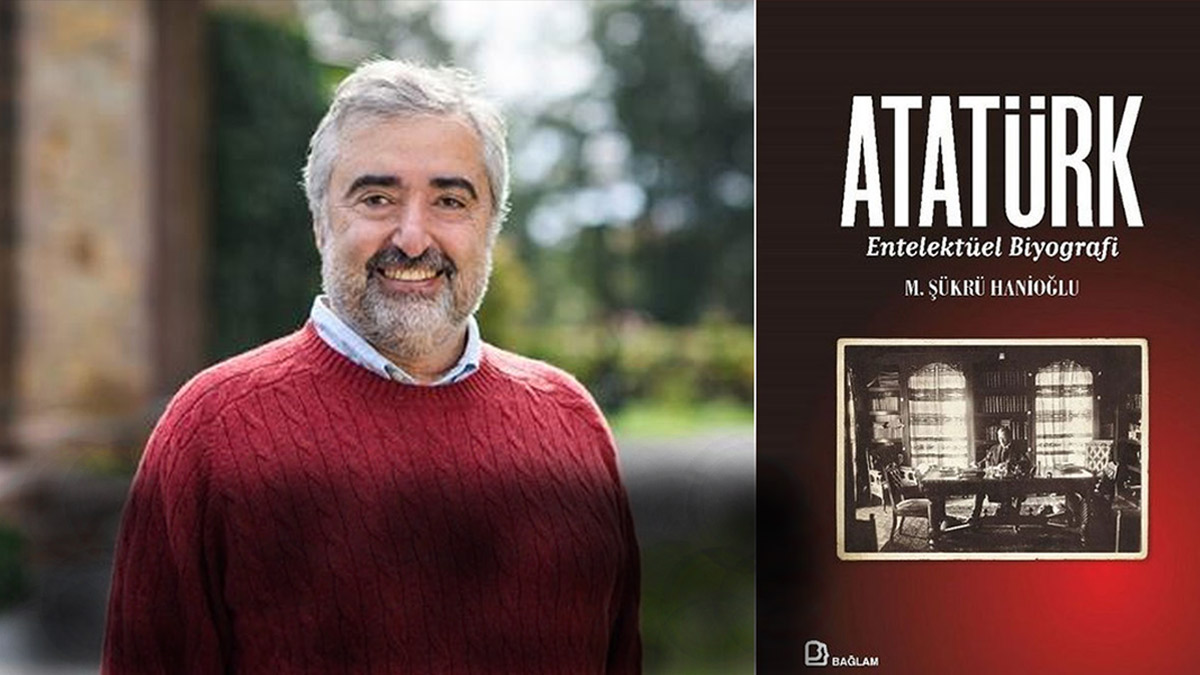 Tarihçi Şükrü Hanioğlu, Taha Akyol’un sorularını cevaplandırdı: Modernleşme tarihimizde ekonomi ikinci planda