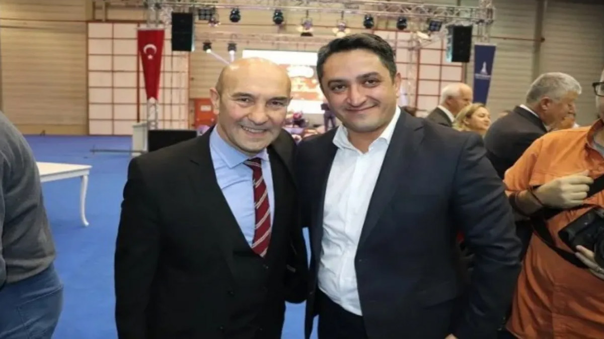 İZBETON 'kooperatif' davasında Soyer ve Kaya tahliye oldu