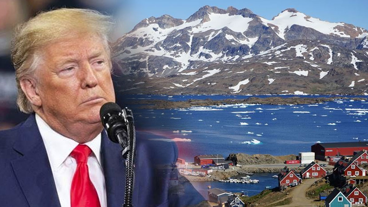 Trump'ın 'emlak hayali' eriyor: Grönland'da bilim insanlarını korkutan keşif