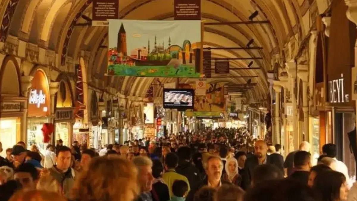 Kapalıçarşı soruşturmasında 4. dalga: 80 gözaltı kararı