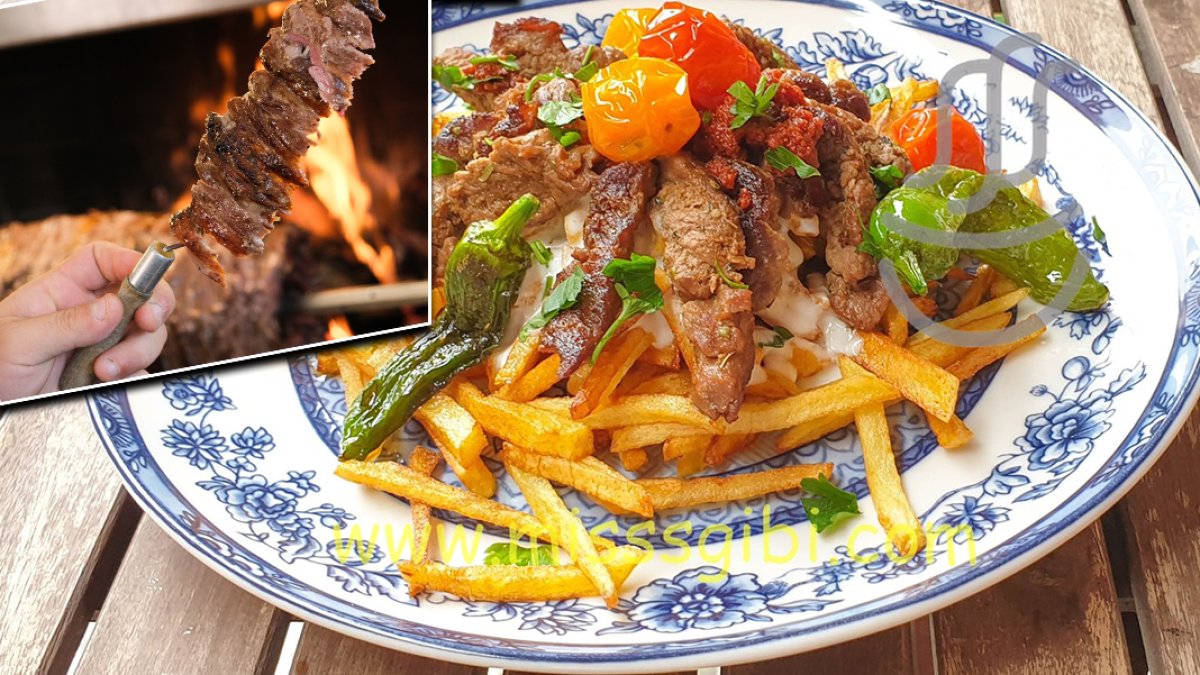 Gastronomide Türk imzası: Cağ kebabı ve çökertme kebabı dünyanın en iyileri arasında