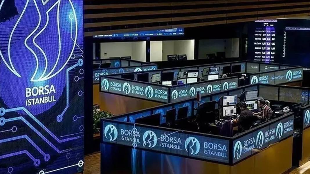 Borsa güne rekorla başladı
