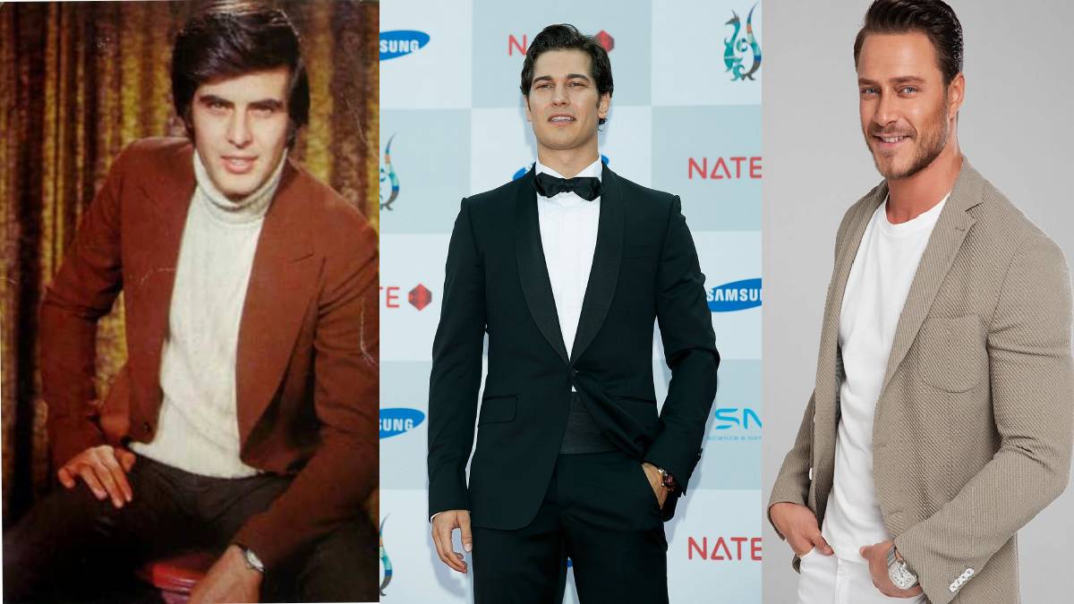 Türkiye'nin en uzun boylu ünlüleri! Boyları neredeyse 2 metre…