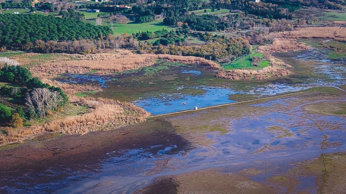 İstanbul barajlarında tehlikeli seviye: Kar yağdı, su artmadı