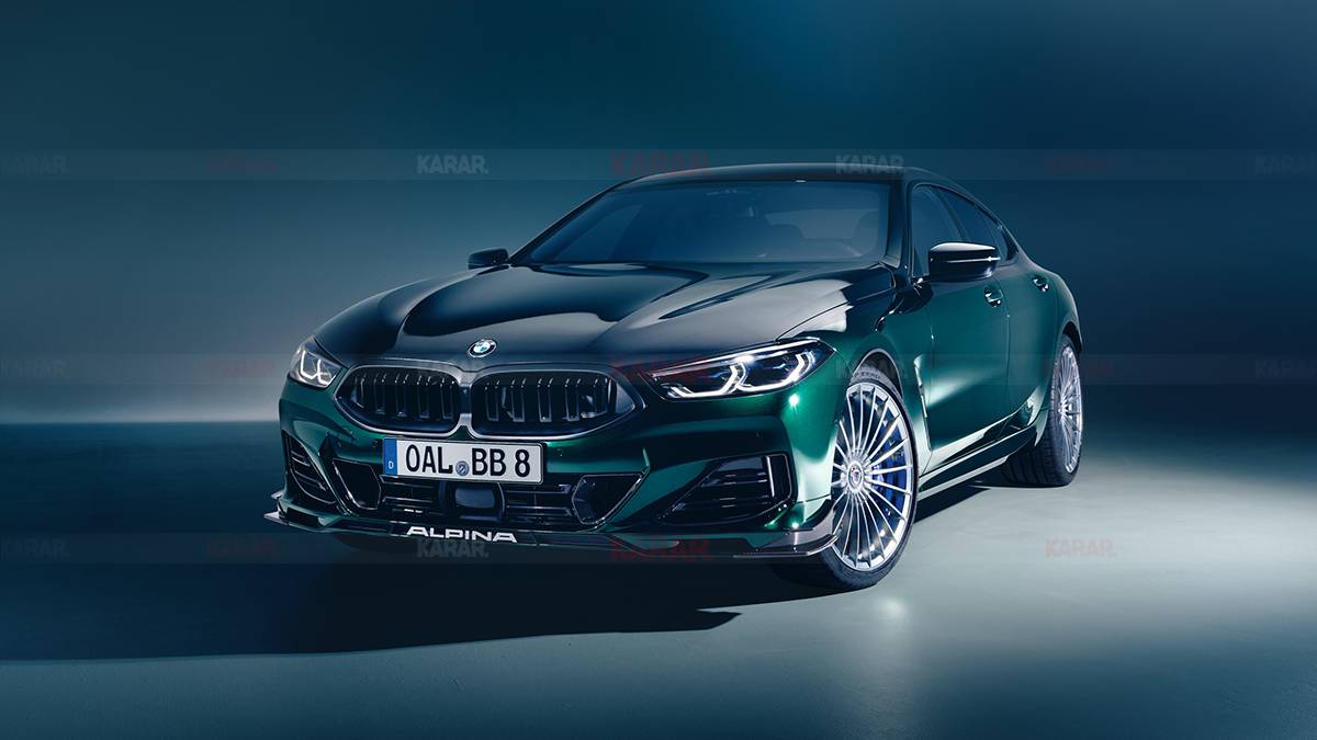 Alpina markası BMW'nin desteğiyle yeniden doğuyor