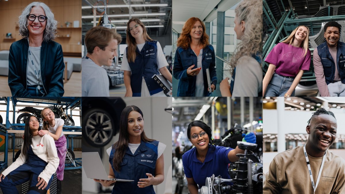 BMW Group 2025 yılında da en cazip işverenler zirvesinde