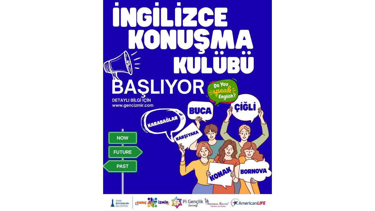 Gençler dil bariyerini aşacak