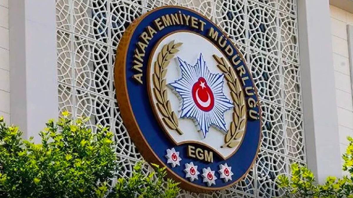 Ankara Emniyeti’nde ani görev değişikliği: İstihbarat Şube Müdürü görevden alındı