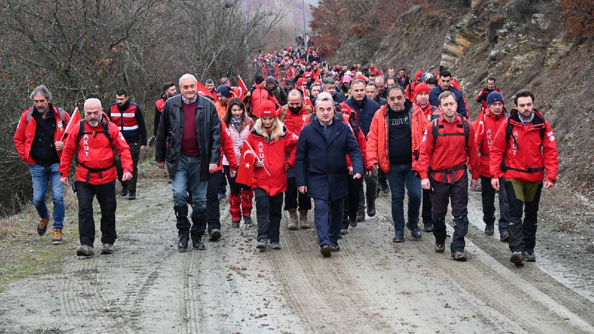 18. Geleneksel Metristepe Zafer ve Şehitleri Anma Yürüyüşü 11 Ocak’ta yapılacak