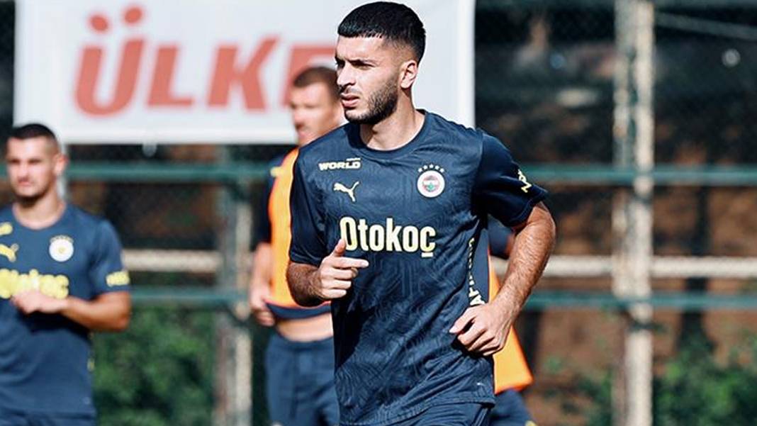 Oğuz Aydın'dan Fenerbahçe'ye rest: Trabzonspor'dan başkasına gitmem