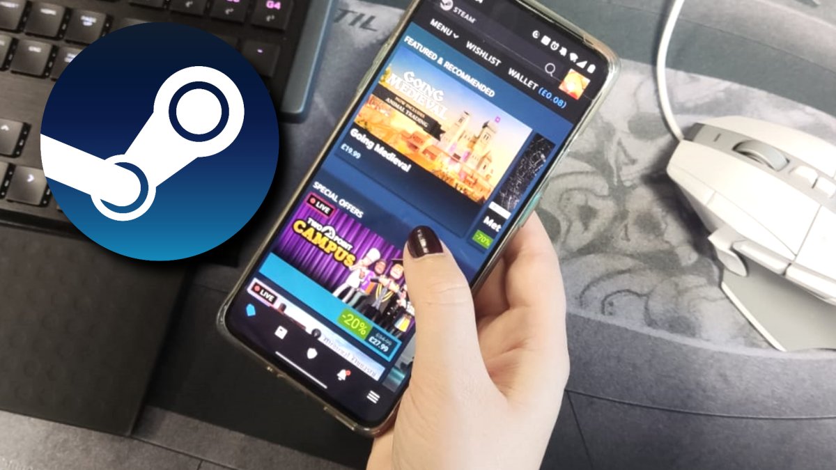 Oyun dünyasında devrim! Steam PC oyunları telefonlara geliyor