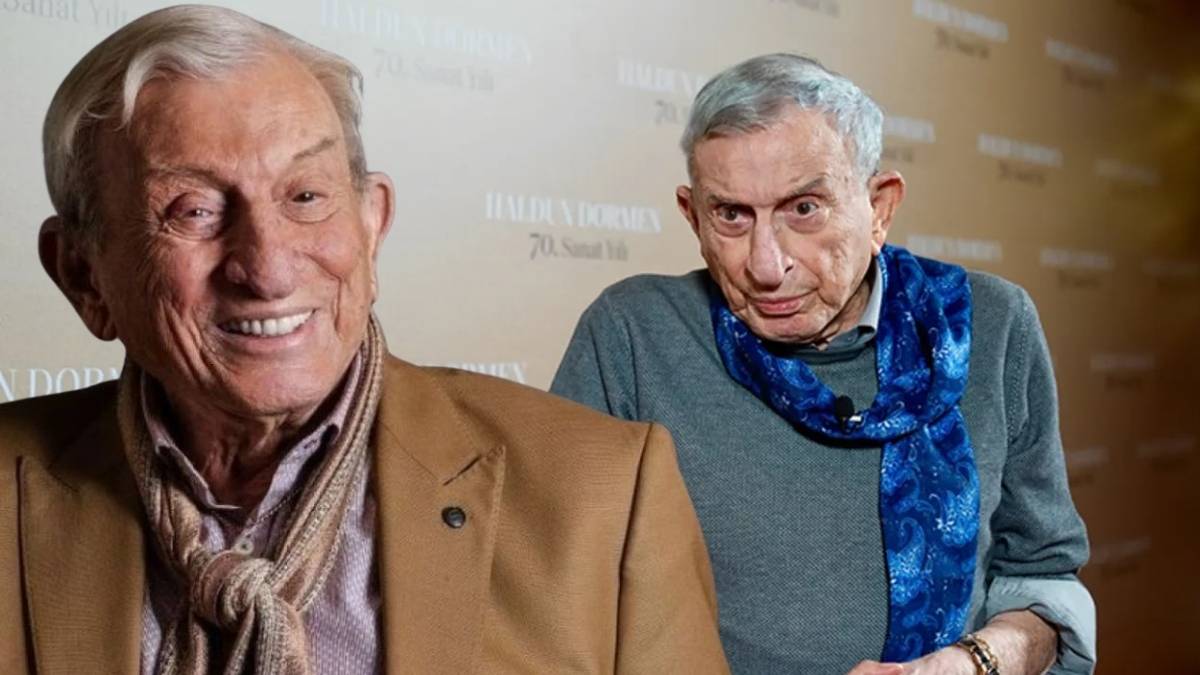 Haldun Dormen kimdir, kaç yaşında? Haldun Dormen aslen nereli?