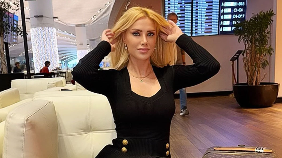 Gözaltına alınan Ceyda Ersoy’un evinden kokain ve hap çıktı