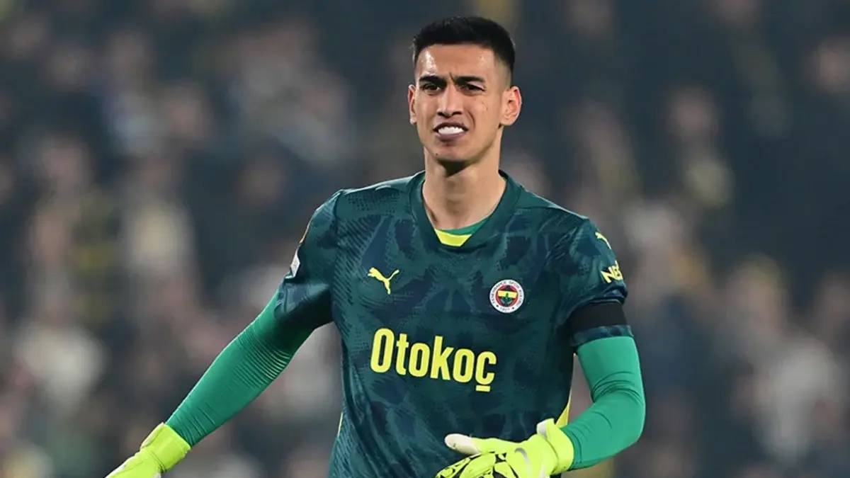 İrfan Can Eğribayat Fenerbahçe'ye veda ediyor