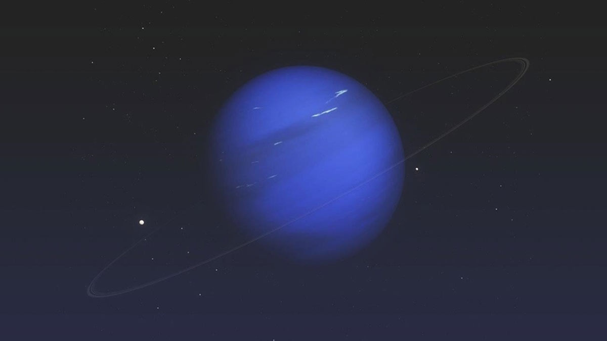 Bilim insanları, karanlık madde ağırlıklı yeni bir kozmik yapı keşfetti