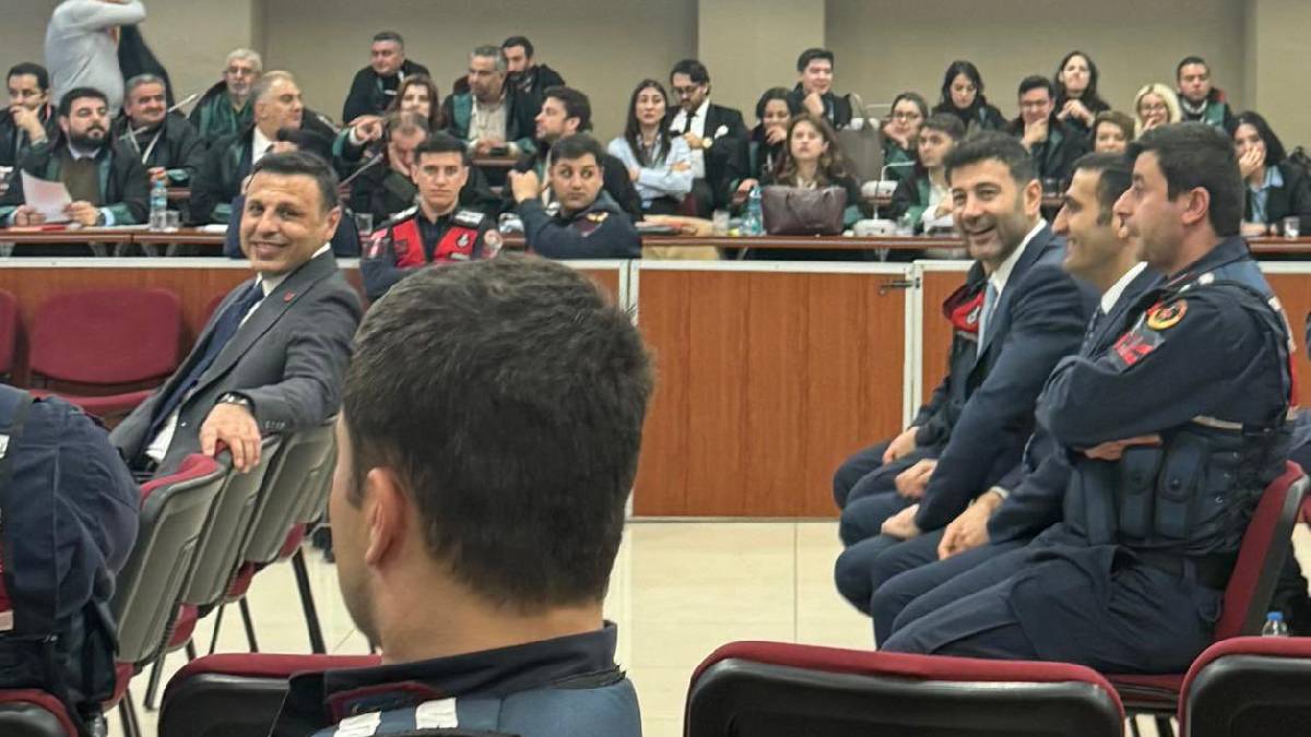 CHP İstanbul İl Başkanlığı davası ertelendi