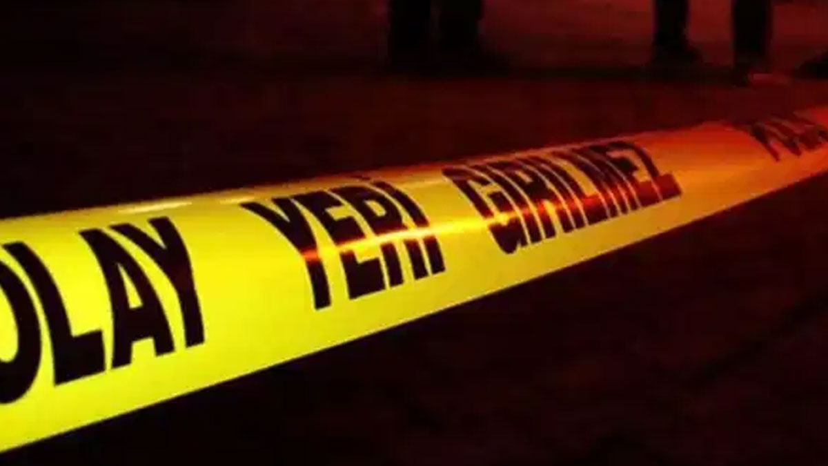 55 yaşındaki erkek evde ölü bulundu