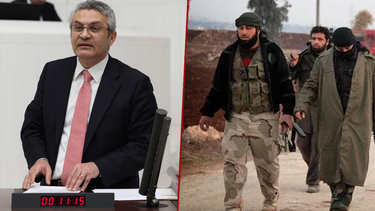 CHP'li Salıcı’dan iktidara IŞİD tepkisi: İddianameleri ciddiye almadınız