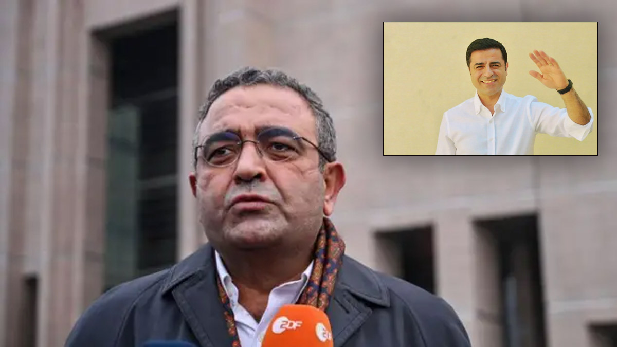 CHP'den Demirtaş'a verilen cezaya tepki: Zamanlama manidar