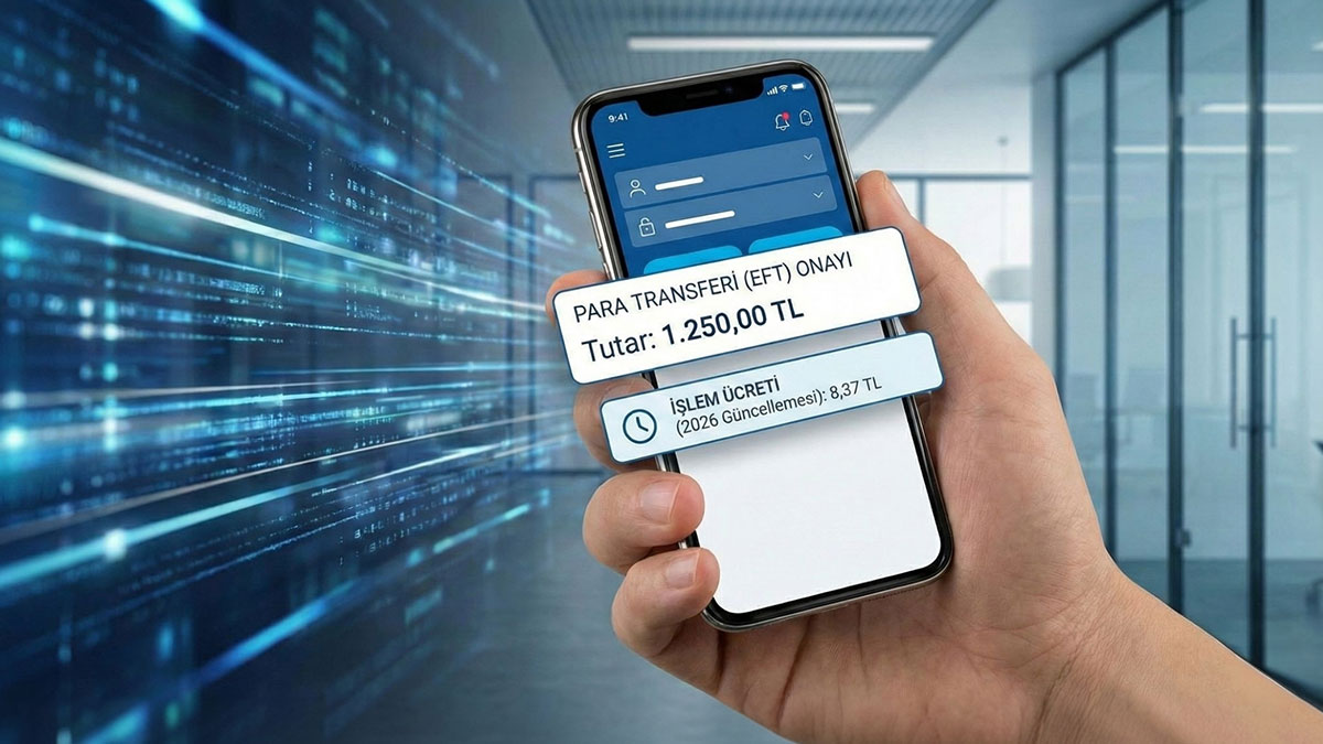 Sessiz sedasız onaylandı: Para transferi komisyonlarına okkalı zam!