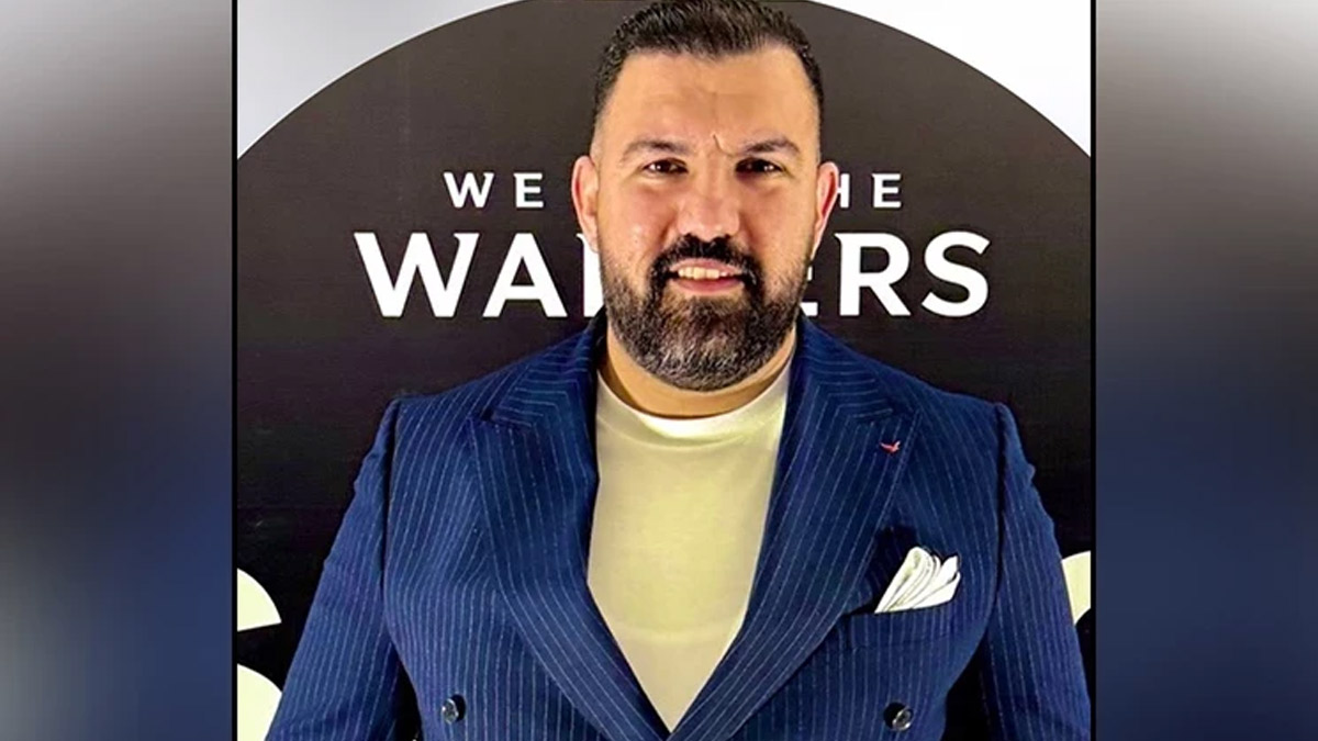 Adana Nova Basketbol Kulübü'nün başkanı Ömer Çetin'e silahlı saldırı