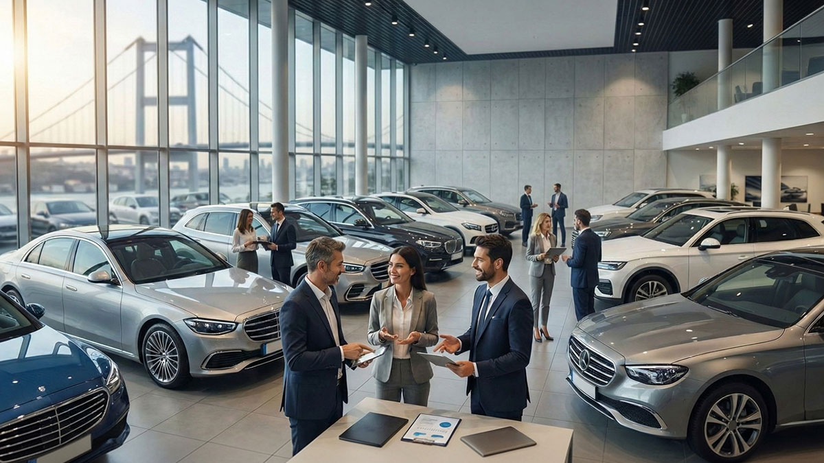 Araba sevdası, ekonomik kriz dinlemedi! Otomotivde tüm zamanların rekoru kırıldı