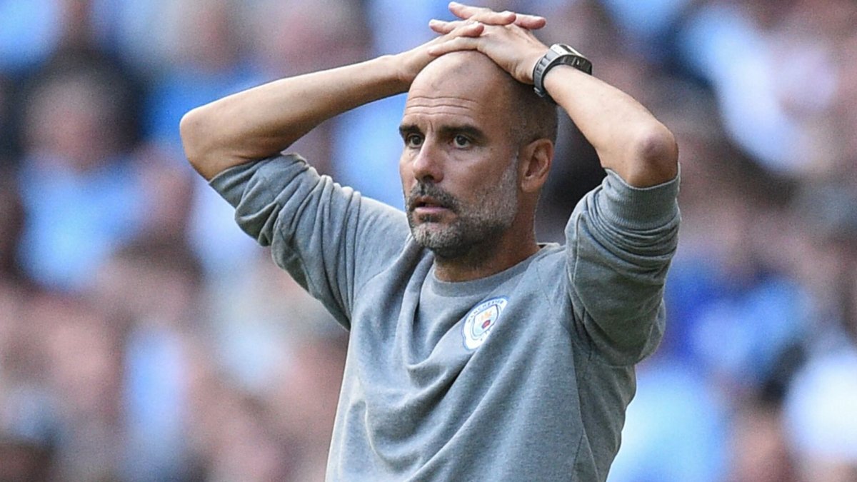 Galatasaray maçı öncesi Manchester City'de sakatlık şoku: Guardiola iki yıldızından yoksun sahaya çıkacak