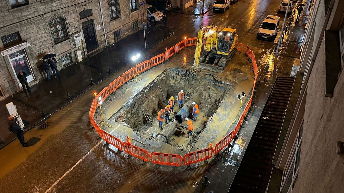 Vatandaşlara 'Tedbir alın' uyarısı: Plan su kesintisi takvimi yayınlandı!