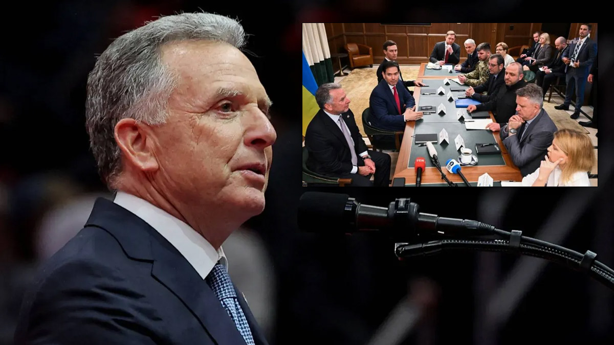 Trump'ın Özel Temsilcisi Witkoff: Ukrayna barış görüşmelerinde olumlu ivme yakalandı