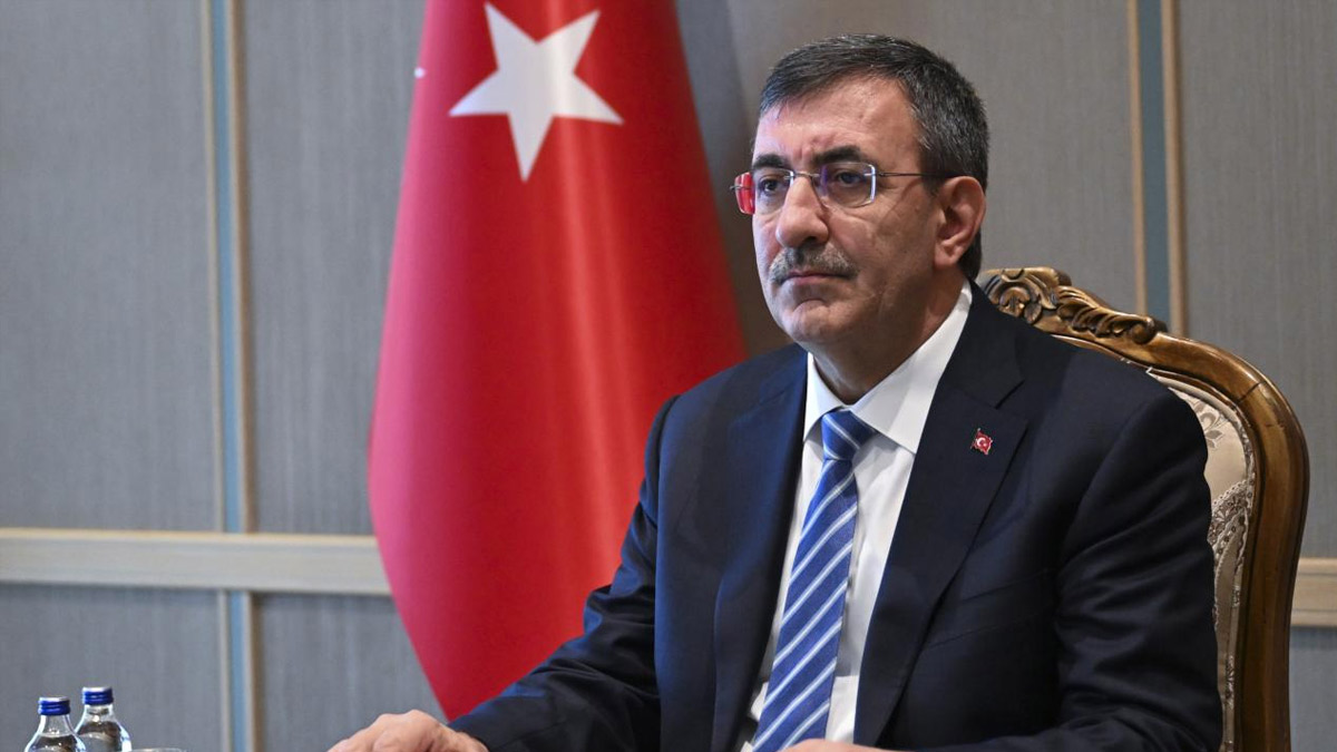 Cumhurbaşkanı Yardımcısı Yılmaz'dan en düşük emekli aylığı açıklaması: Nihai karar Meclis'in