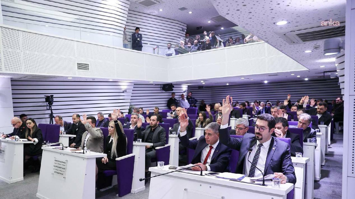 Buca Meclisi'nde 'Sırrı Süreyya Önder' ayrılığı: MHP'li üyelerden ret oyu