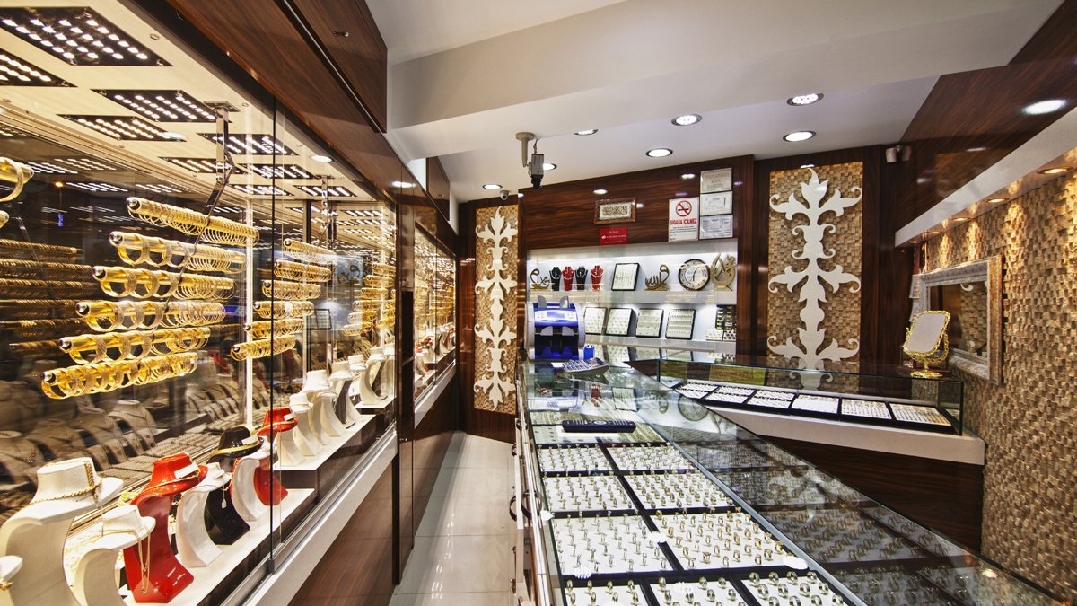 Kuyumcularda 'nakit' dönemi kapanıyor: Altında dijital takip ve bandrollü sisteme geçilecek