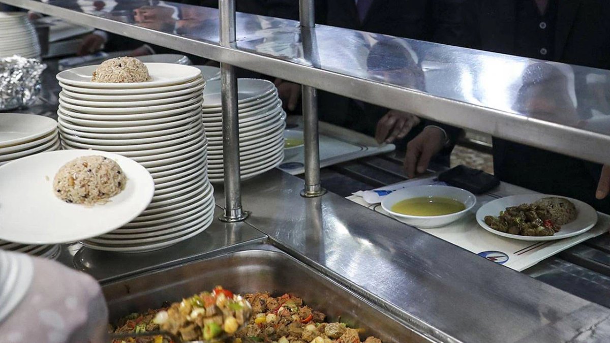 Devlet memurlarının 2026 yemek ücretleri belli oldu