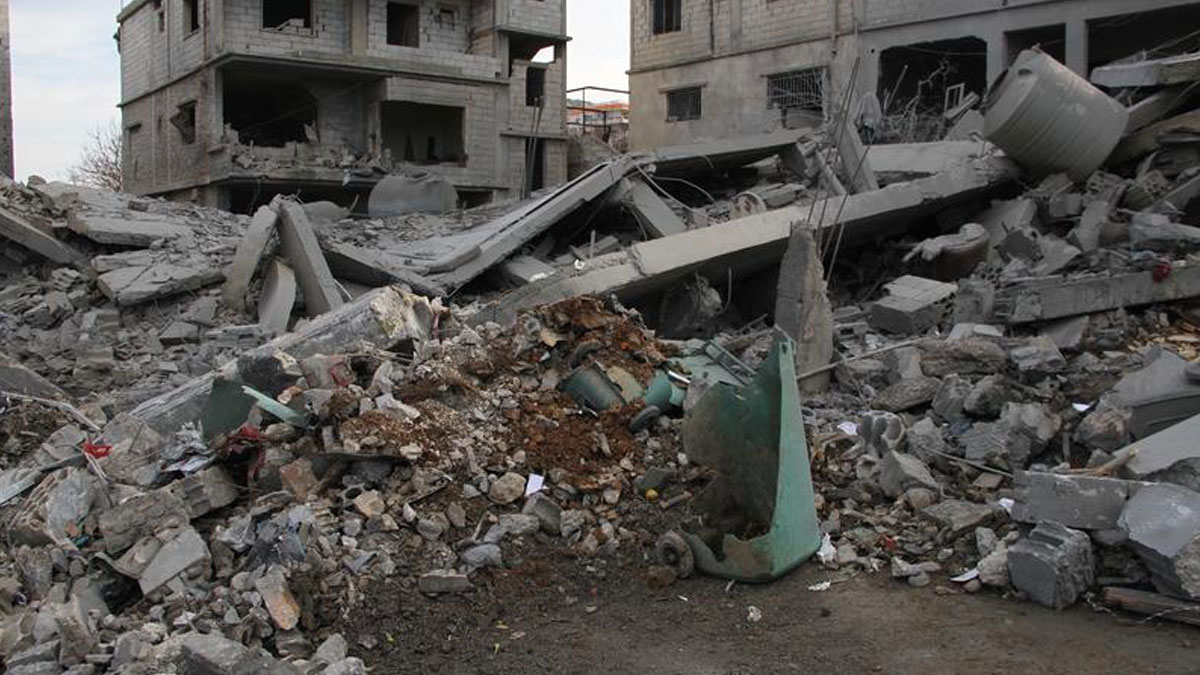 İsrail’den Lübnan’a hava saldırısı: 4 can kaybı