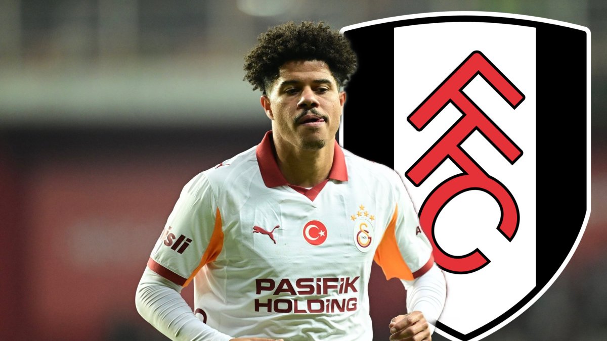 Galatasaray'ın Brezilyalı yıldızı Gabriel Sara'ya Premier Lig kancası